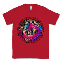 Red para life Classic Tee - MaliasSmallBusiness