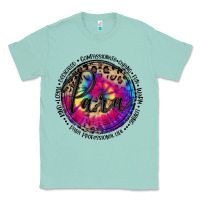Seafoam para life Classic Tee - MaliasSmallBusiness