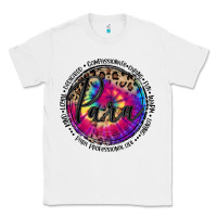 White para life Classic Tee - MaliasSmallBusiness