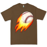 Cacao baseball Premium Tee - JahusDesignShop
