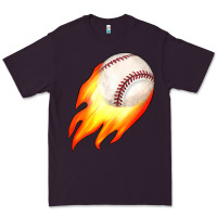 Plum baseball Premium Tee - JahusDesignShop