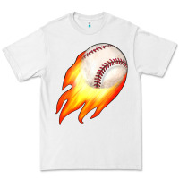 White baseball Premium Tee - JahusDesignShop