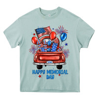 Arona happy memorial day farm truck Heavy Core Tee - JahusDesignShop