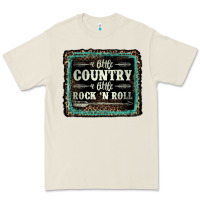 Bone a little country a little rock n roll Premium Tee - AdoDesignShop