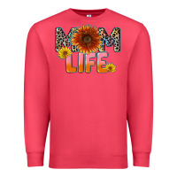 Cardinal Mom life Mother's Day Premium Sweatshirt - CowGirlArtShop