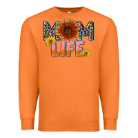 Carrot Mom life Mother's Day Premium Sweatshirt - CowGirlArtShop