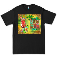 Black sweet summer time margarita Premium Tee - Jasminsmagicworld