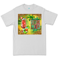 Sweet Summer Time Margarita Premium Tee | Teevron
