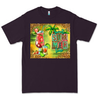 Plum sweet summer time margarita Premium Tee - Jasminsmagicworld
