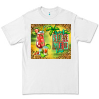 White sweet summer time margarita Premium Tee - Jasminsmagicworld