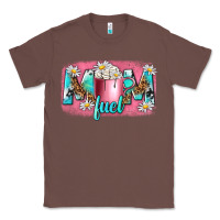 Chestnut mom fuel Classic Tee - NancyCooperArtShop