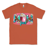 Copper mom fuel Classic Tee - NancyCooperArtShop
