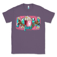 Lavender mom fuel Classic Tee - NancyCooperArtShop