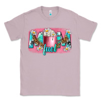 Lilac mom fuel Classic Tee - NancyCooperArtShop