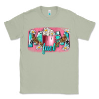 Matcha mom fuel Classic Tee - NancyCooperArtShop