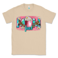 Mushroom mom fuel Classic Tee - NancyCooperArtShop