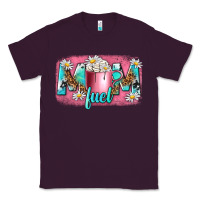 Plum mom fuel Classic Tee - NancyCooperArtShop