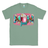 Sage mom fuel Classic Tee - NancyCooperArtShop