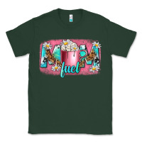 Sports Green mom fuel Classic Tee - NancyCooperArtShop
