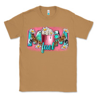 Toasted Coconut mom fuel Classic Tee - NancyCooperArtShop