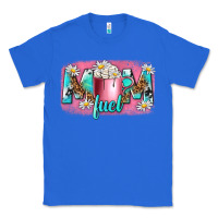 Mom Fuel Classic Tee | Teevron