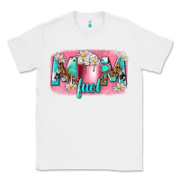 White mom fuel Classic Tee - NancyCooperArtShop