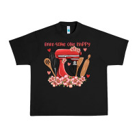 Black bake same one happy Urban Heavy Tee - MaliasSmallBusiness