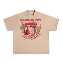 Burro bake same one happy Urban Heavy Tee - MaliasSmallBusiness
