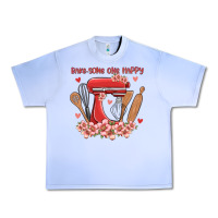 Grape Ice bake same one happy Urban Heavy Tee - MaliasSmallBusiness