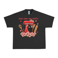 Pigment Black bake same one happy Urban Heavy Tee - MaliasSmallBusiness