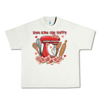 Pistachio bake same one happy Urban Heavy Tee - MaliasSmallBusiness