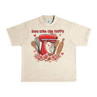 Sandshell bake same one happy Urban Heavy Tee - MaliasSmallBusiness