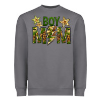 Storm Boy Mom Heavyweight Sweatshirt - BundleAndBundleShop