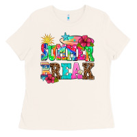 Bone summer break Ladies Tee - AdoDesignShop