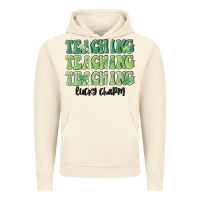 Vintage Artic teaching lucky charm Vintage Hoodie - MaliasSmallBusiness