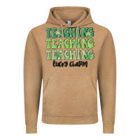 Vintage Camel teaching lucky charm Vintage Hoodie - MaliasSmallBusiness