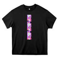 Black Halloween Key Fob Heavy Core Tee - BundleAndBundleShop