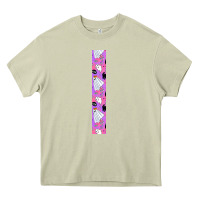 Mossy Halloween Key Fob Heavy Core Tee - BundleAndBundleShop