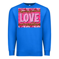 True Royal Love Valentine's day tumbler Premium Sweatshirt - HowdyJamesFarm