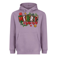 Lavender merry mama Heavyweight Hoodie - CowGirlArtShop