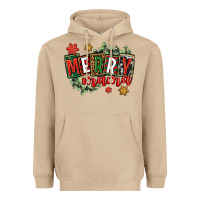 Mushroom merry mama Heavyweight Hoodie - CowGirlArtShop