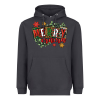 Merry Mama Heavyweight Hoodie | Teevron