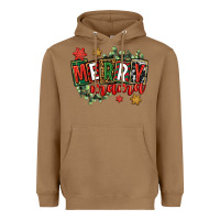 Toasted Coconut merry mama Heavyweight Hoodie - CowGirlArtShop