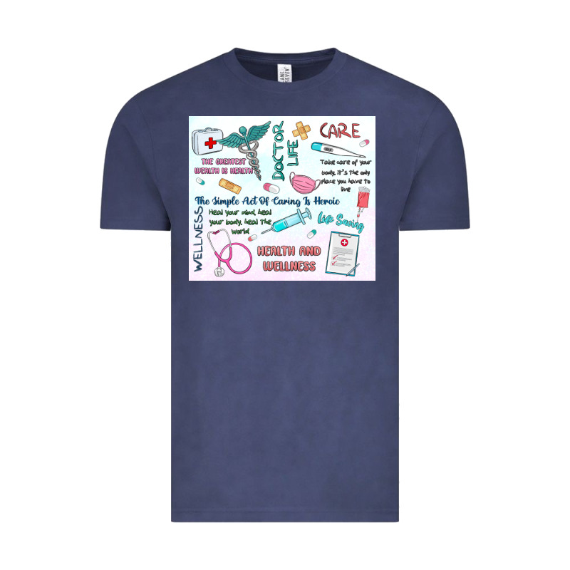 Doctor Life Vintage Tee by MaliasSmallBusiness | Teevron