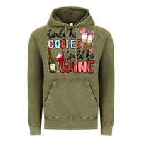 Vintage Olive could be coffee could be wine Vintage Hoodie - MaliasSmallBusiness