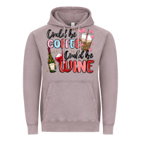 Vintage Zinc could be coffee could be wine Vintage Hoodie - MaliasSmallBusiness