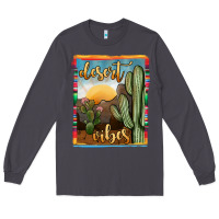 Smoke desert vibes Long Sleeve Tee - JahusDesignShop