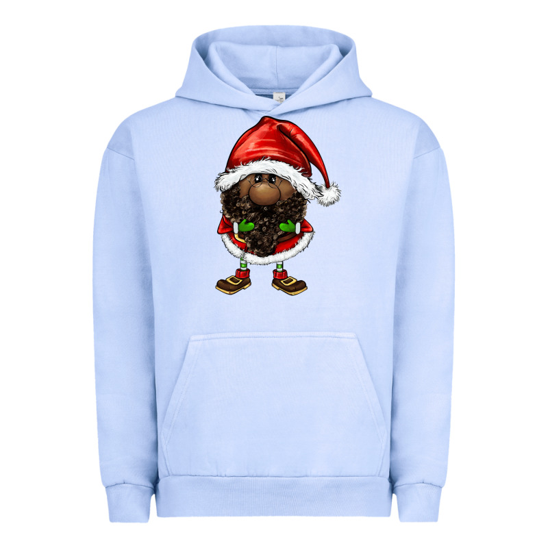 Afro Santa Gnomes Urban Hoodie by FaDigitalArtStudio | Teevron