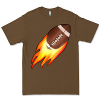 Cacao american football Premium Tee - JahusDesignShop
