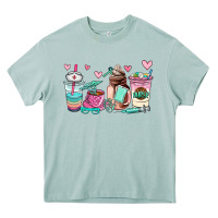 Arona nurse  coffee cup Heavy Core Tee - AdoDesignShop